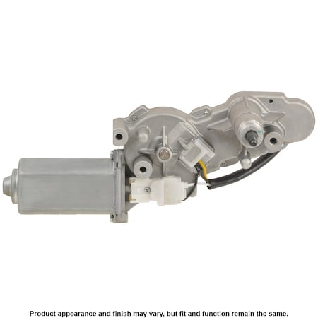 A1 Cardone New Wiper Motor, 85-4344 85-4344
